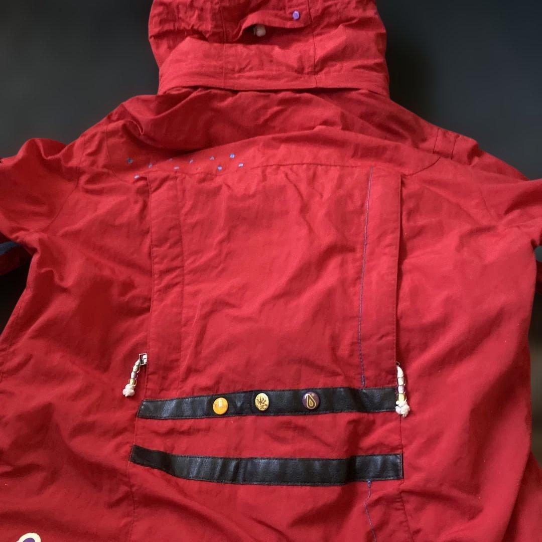 バートン　スノーボードウェア　上下