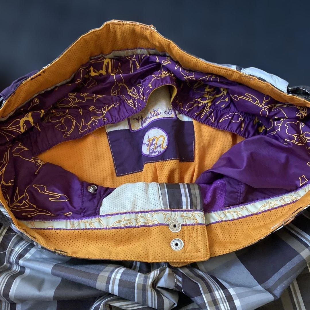 バートン　スノーボードウェア　上下