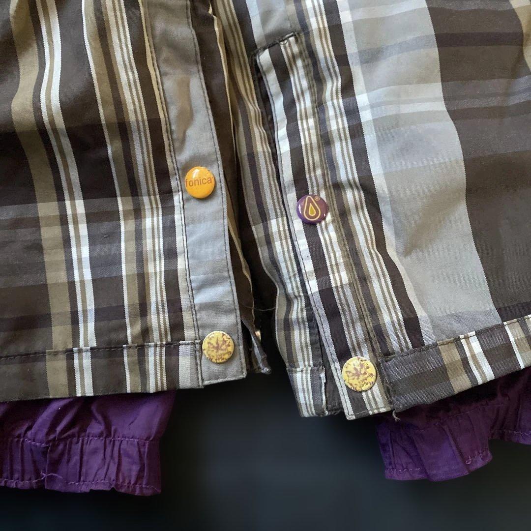 バートン　スノーボードウェア　上下