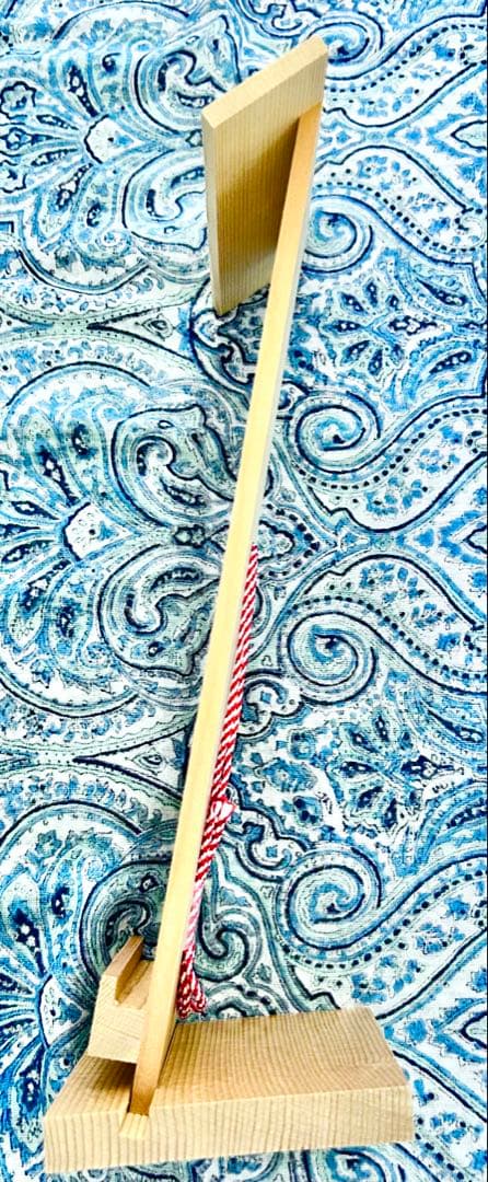 厄除開運！金運！そのまま祀れます。台座付き春日大社　木札お守り護符　商売繁盛