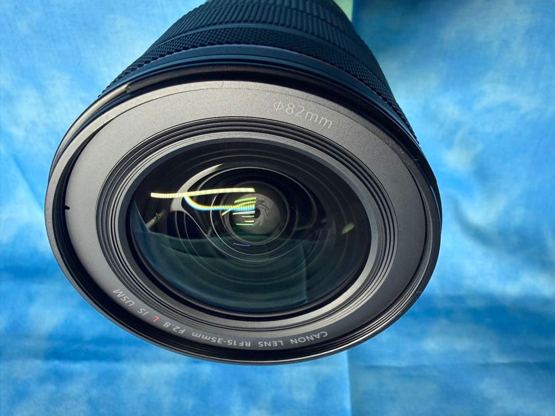 レンズ(ズーム) RF15-35mm F2.8L IS USM