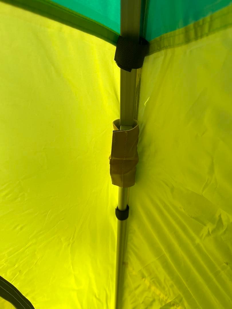 gacha047 　NORTH PEACE 7 ワカサギ釣りテント