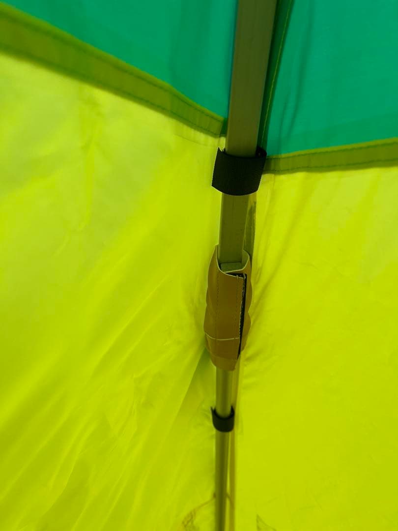 gacha047 　NORTH PEACE 7 ワカサギ釣りテント