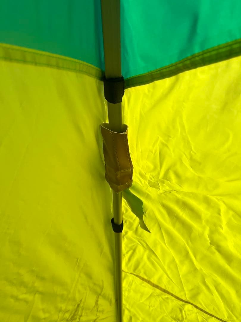 gacha047 　NORTH PEACE 7 ワカサギ釣りテント