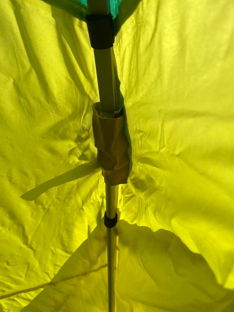 gacha047 　NORTH PEACE 7 ワカサギ釣りテント