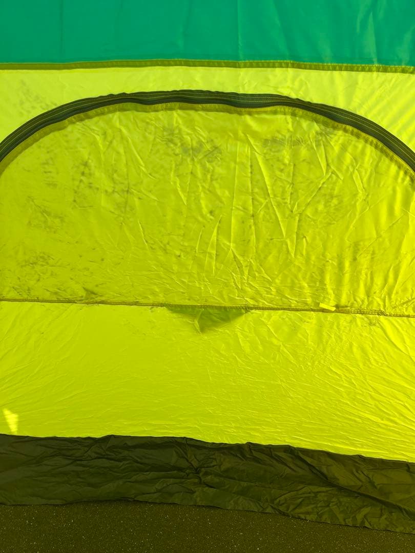 gacha047 　NORTH PEACE 7 ワカサギ釣りテント