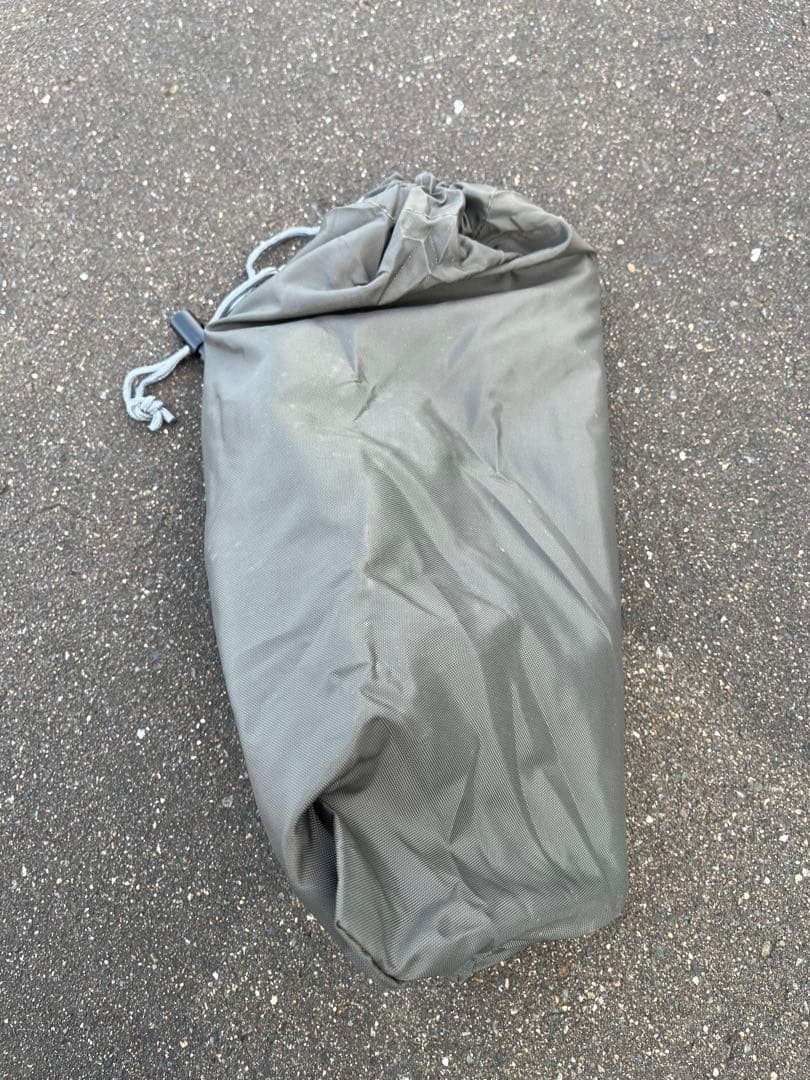 gacha047 　NORTH PEACE 7 ワカサギ釣りテント