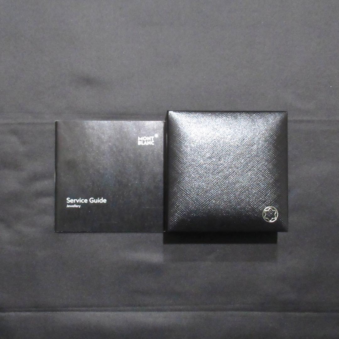 モンブラン カフス エクスプローディングスターパターン 123808