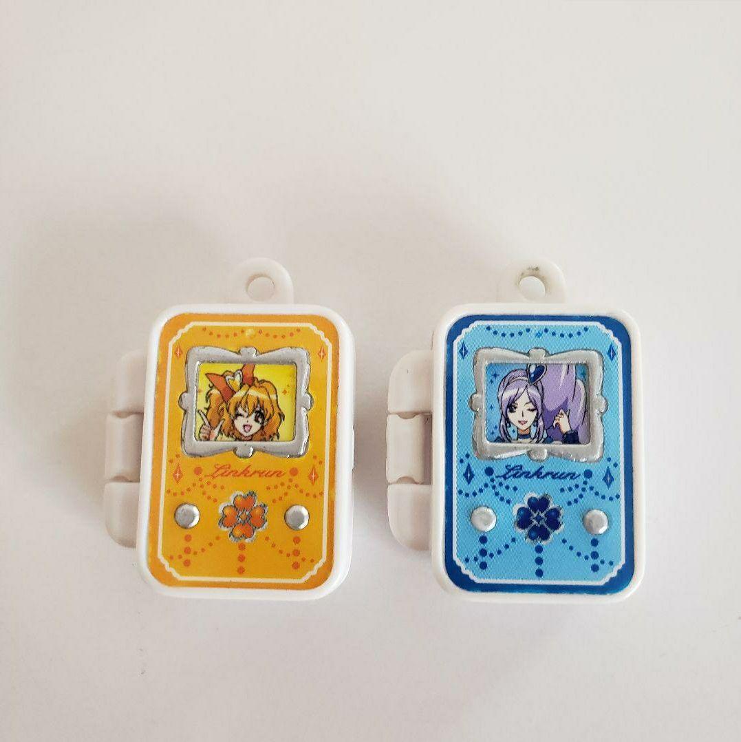 お買得/11個セット】『フレッシュプリキュア』リンクルン/ピックルン他