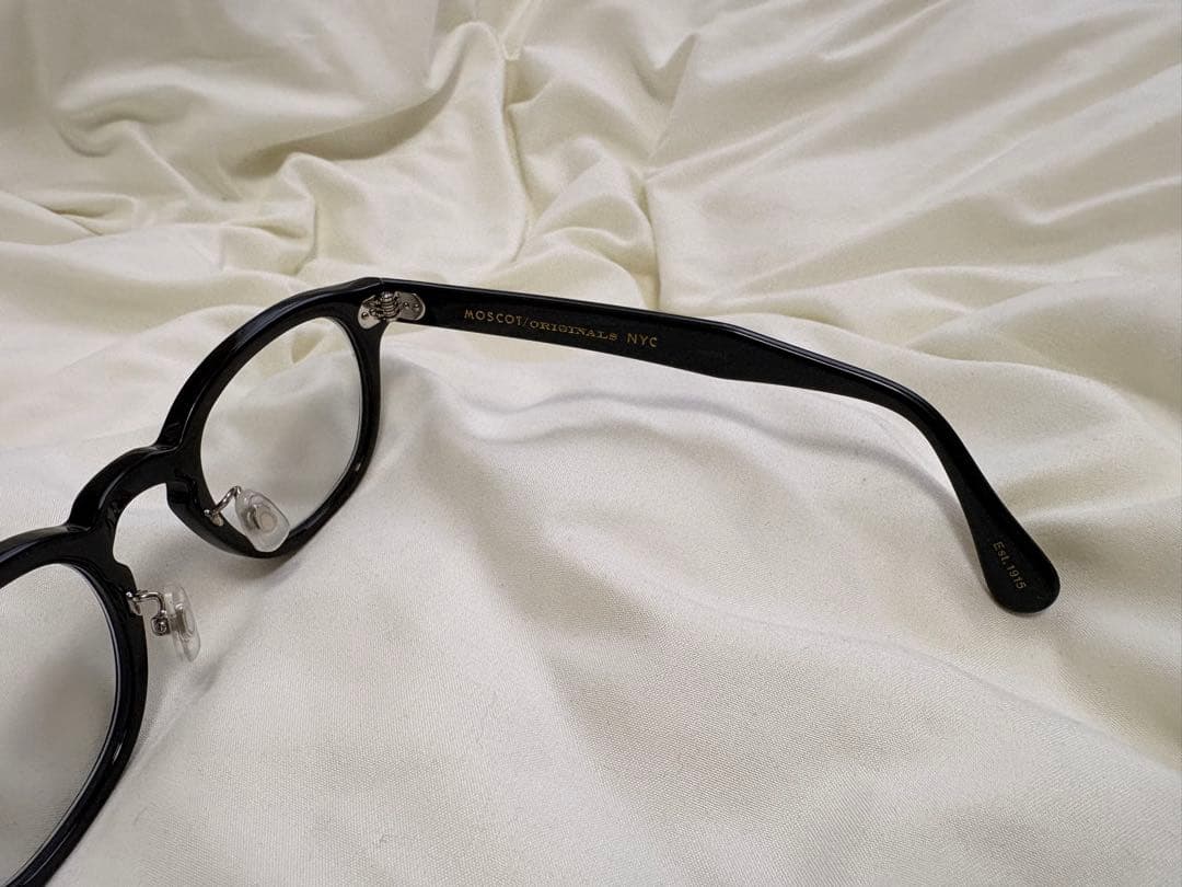 【正規品】MOSCOT モスコット LEMTOSH レムトッシュ46サングラス