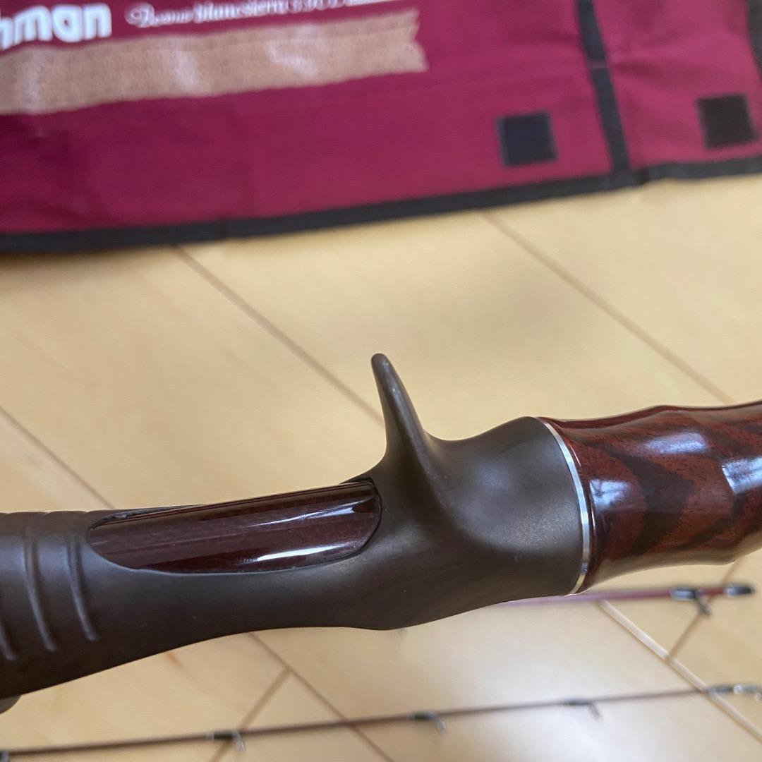 Fishman フィッシュマン ブランシエラ 3.9UL LIMITED