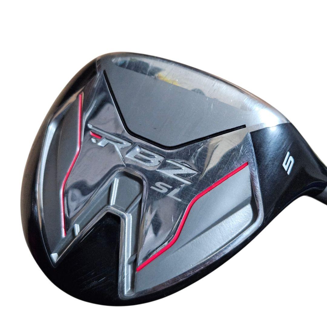 TaylorMade RBZ SL フレックスR 右利き 9本セット