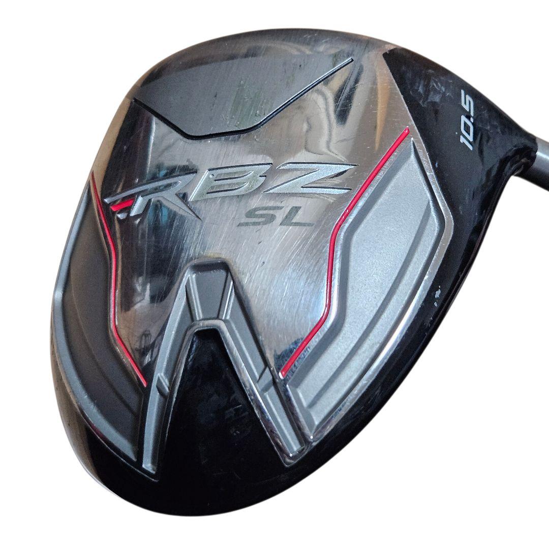 TaylorMade RBZ SL フレックスR 右利き 9本セット