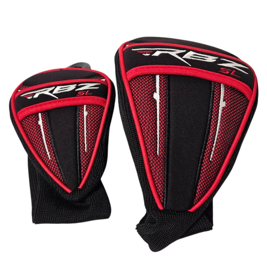 TaylorMade RBZ SL フレックスR 右利き 9本セット