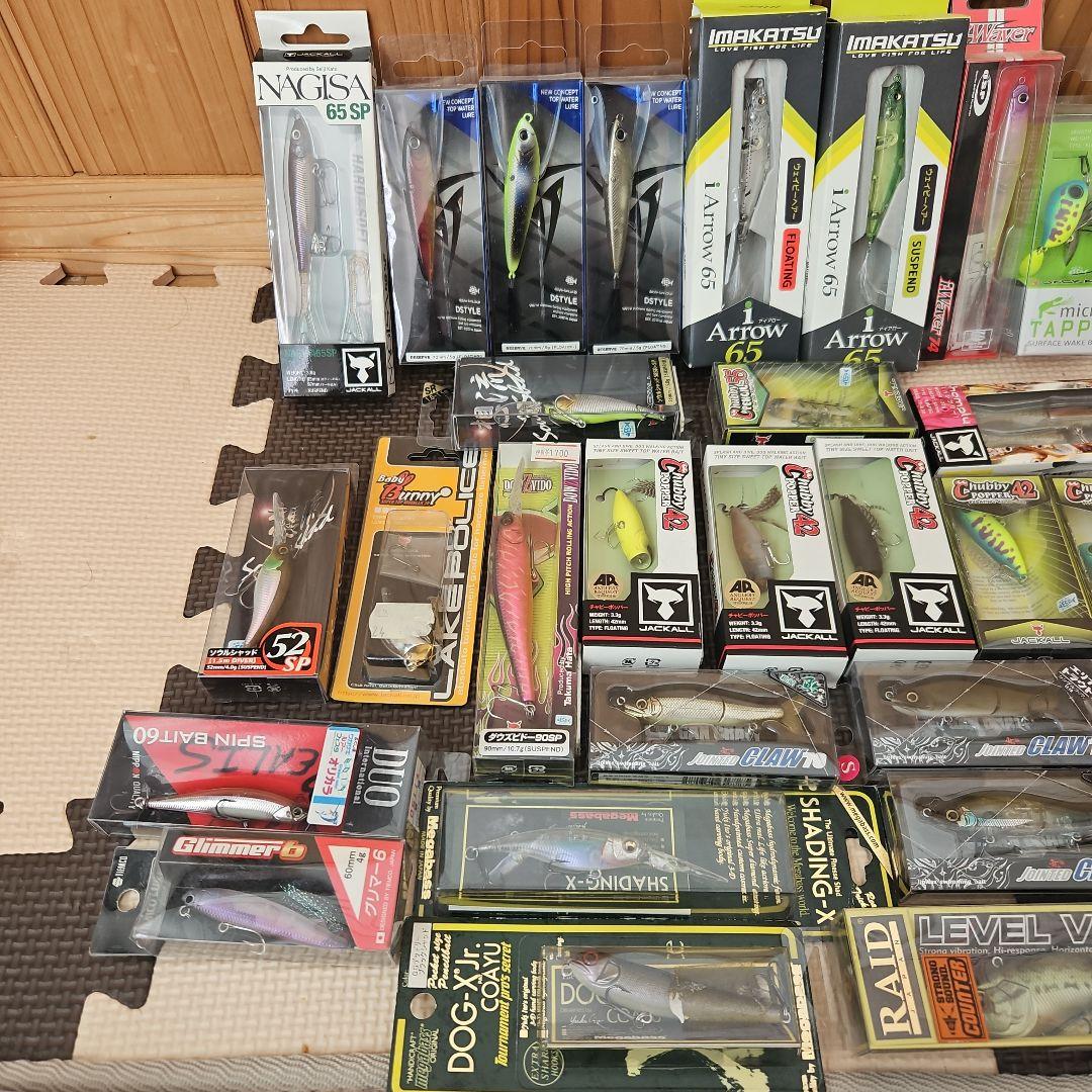 ジャッカル レイドジャパン ガンクラ アツ盛！！！