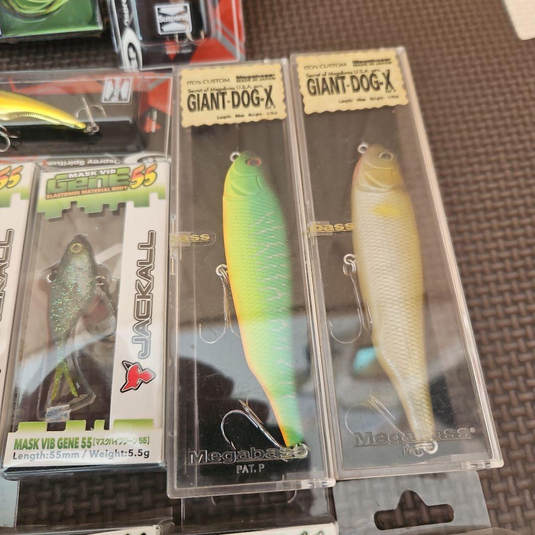 ジャッカル レイドジャパン ガンクラ アツ盛！！！