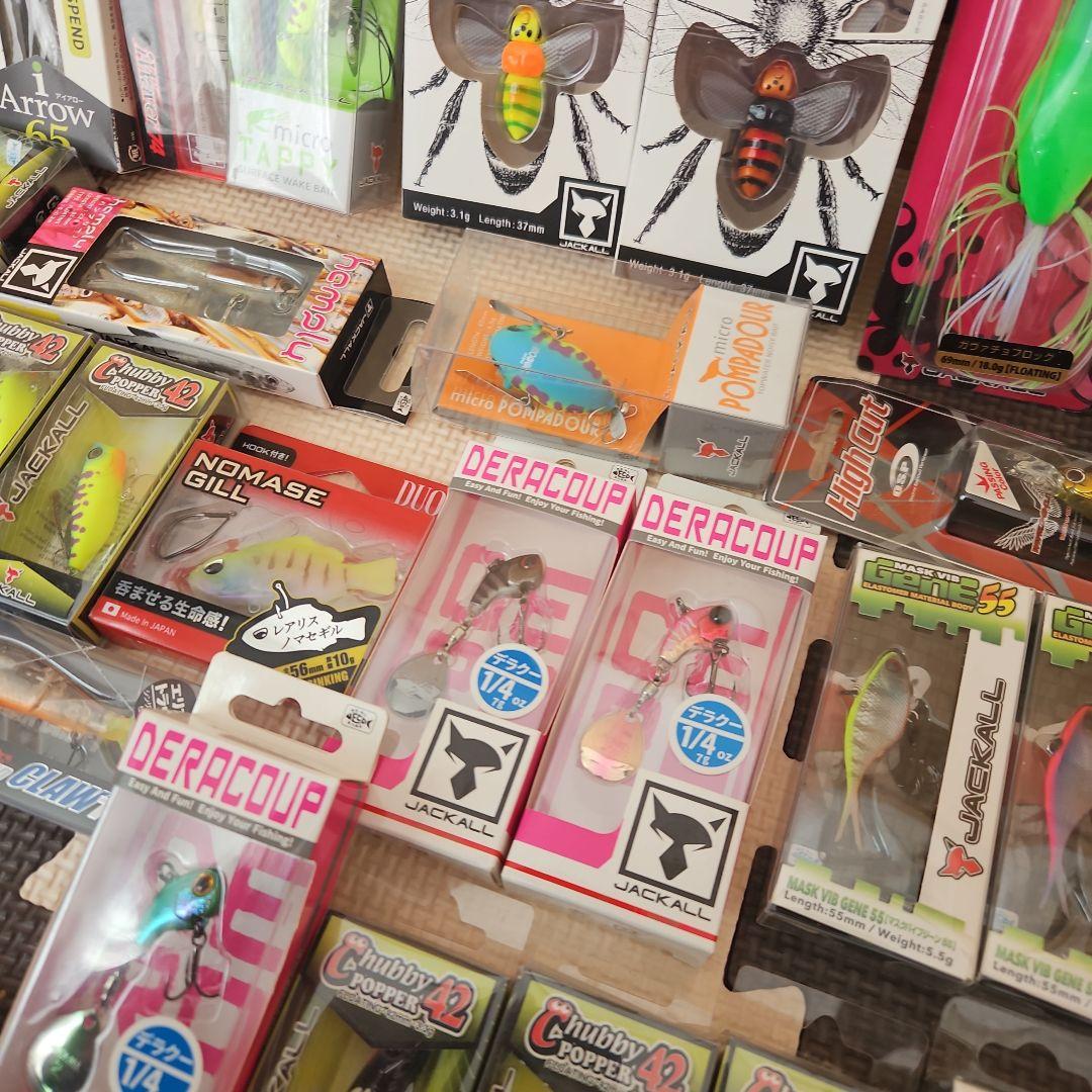 ジャッカル レイドジャパン ガンクラ アツ盛！！！