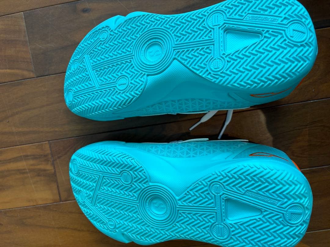 バッシュ　プーマ　Scoot Zeros II 新品箱付き　27.0