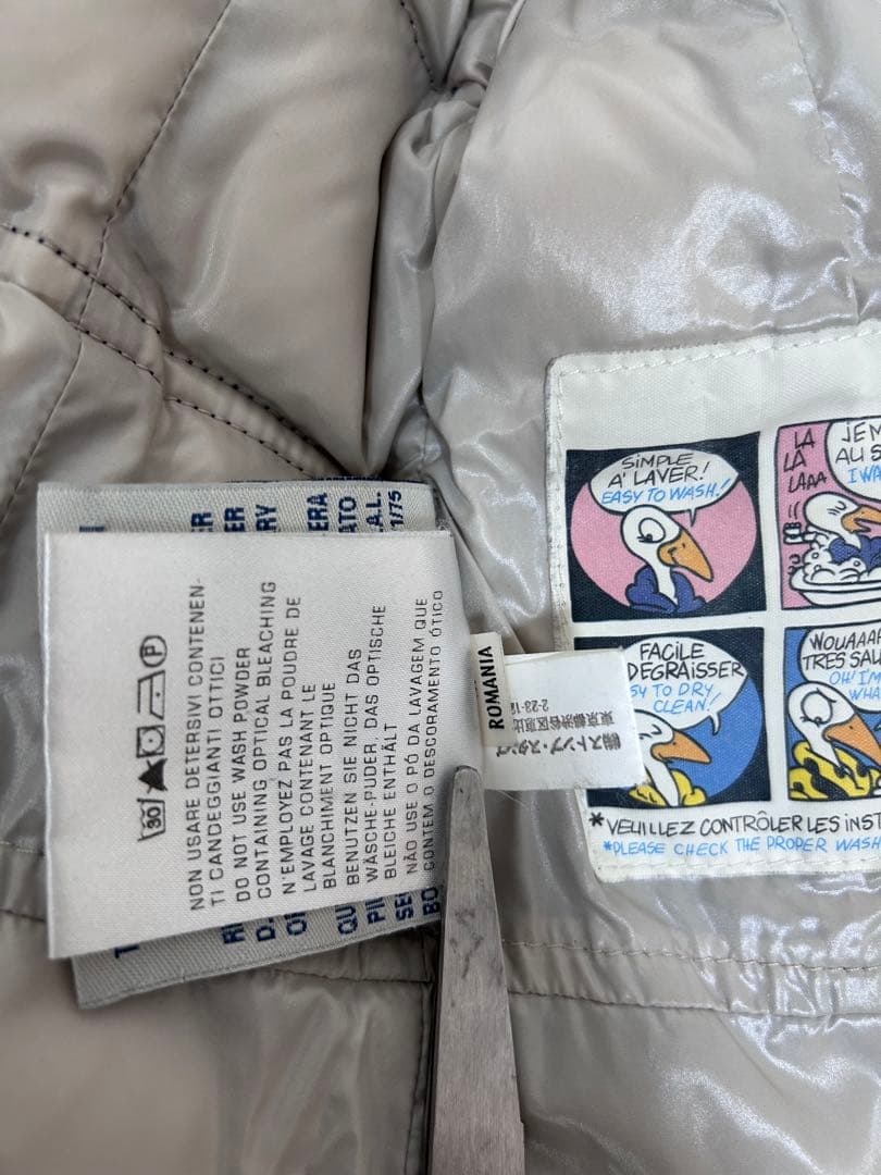 ⭐️モンクレール　MONCLER ベビー　ダウン　80サイズ⭐️