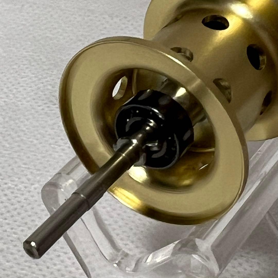 SHIMANO 05カルカッタ51とベイトパックロッドセット SHIMANO 05