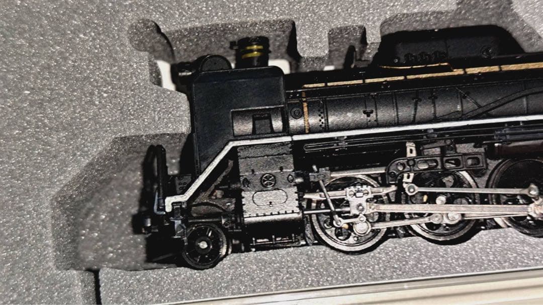 ひ*ん様 KATO 2016-B D51 北海道形 320号機仕様 最終