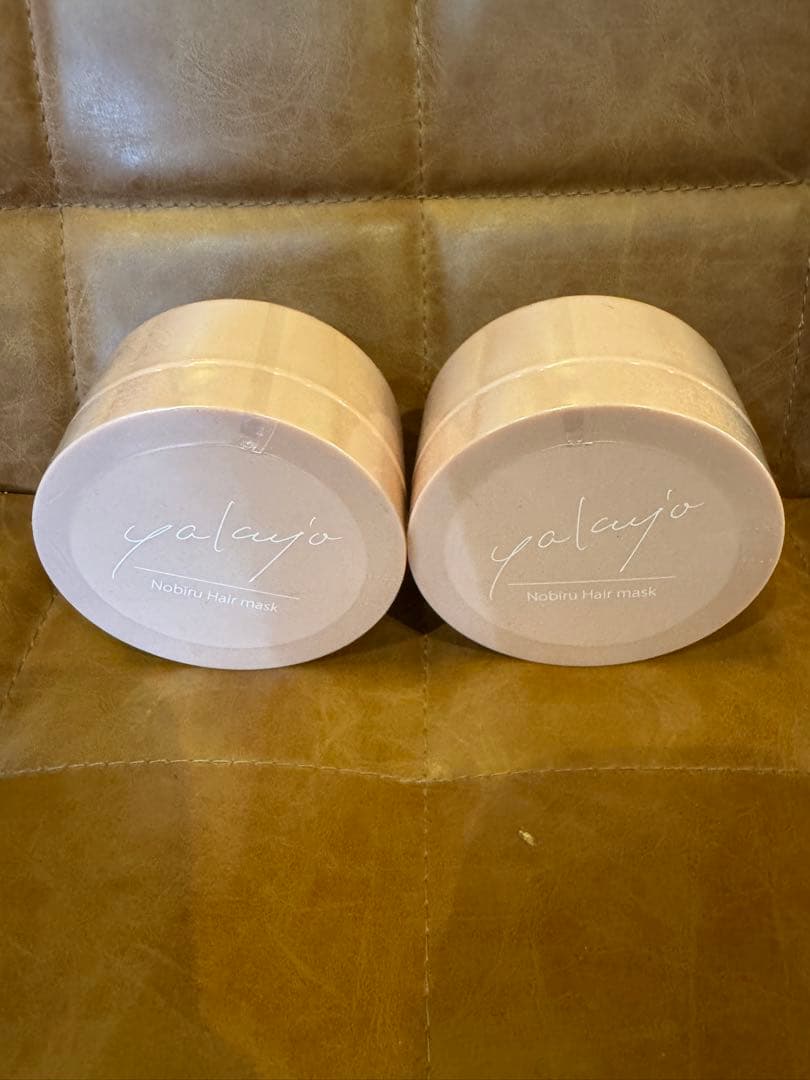 ヤクジョ nobiru ヘアマスク200g yakujoトリートメント 2個 - メルカリ