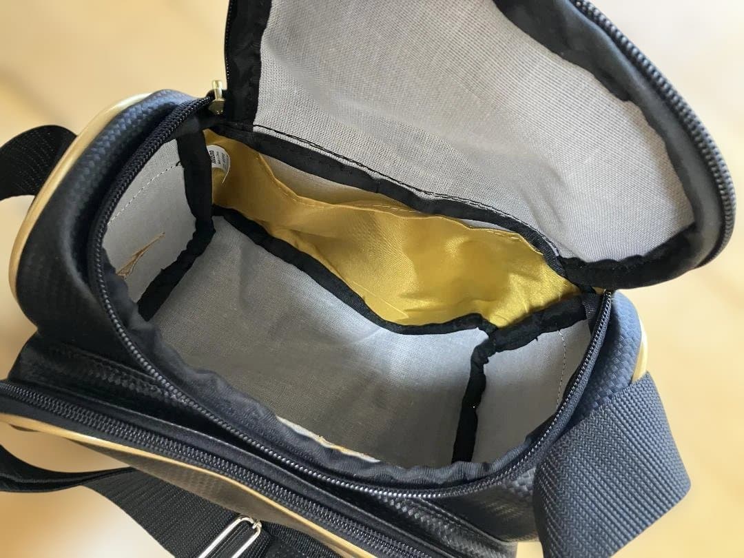 ミズノMIZUNOミズノプロ MPミニバッグ 1FJD0002 09 ブラック