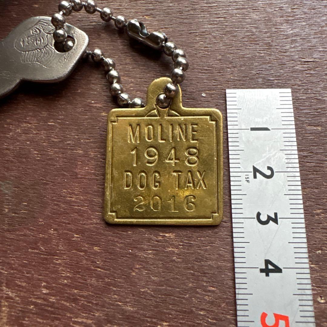 メタルシューホーン／ボトルオープナー／ドッグタグ／US VINTAGE