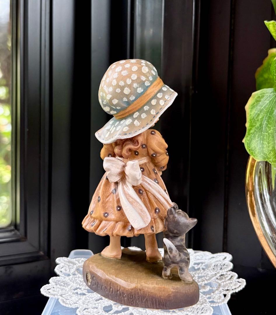 【L様ご確認】　アンリ人形　ANRI 箱付　17㎝【Take me along】