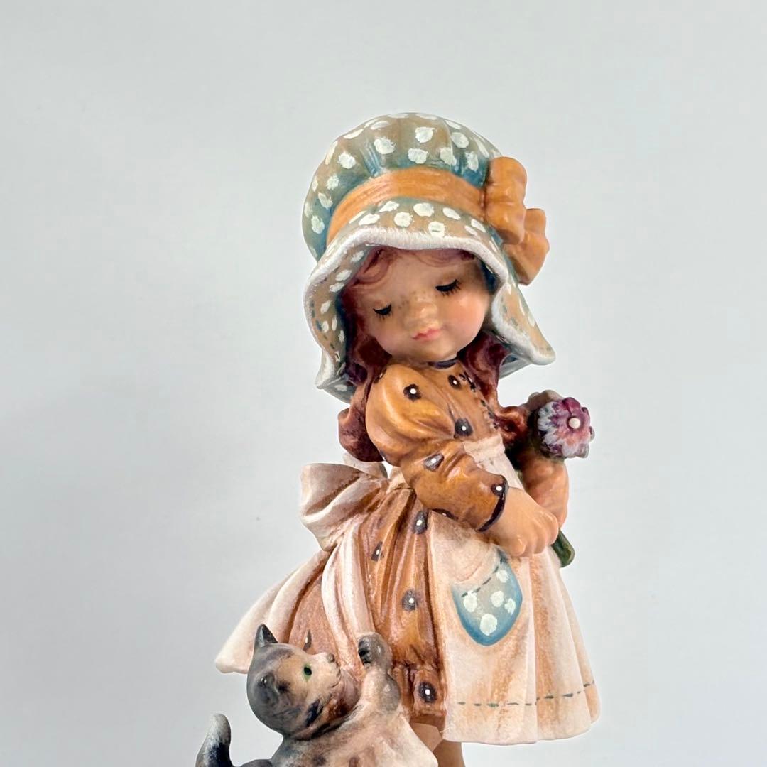 【L様ご確認】　アンリ人形　ANRI 箱付　17㎝【Take me along】