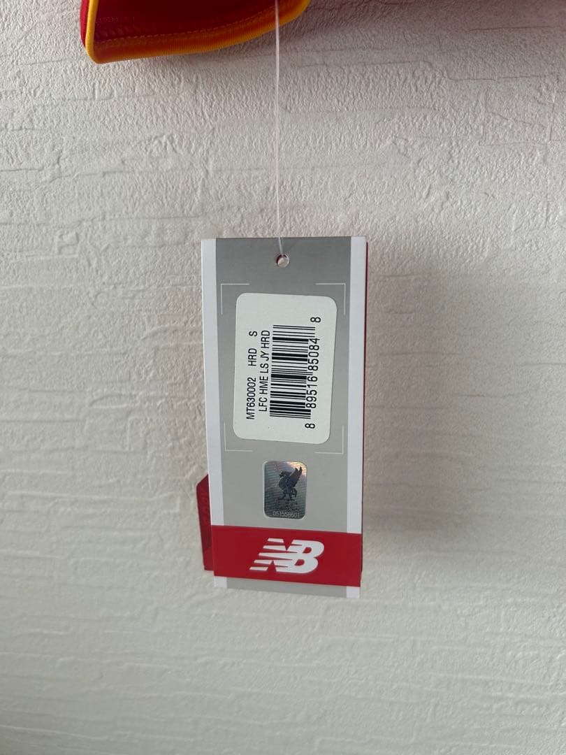 ☆新品☆送料無料☆new balance(ニューバランス)リバプールユニフォーム