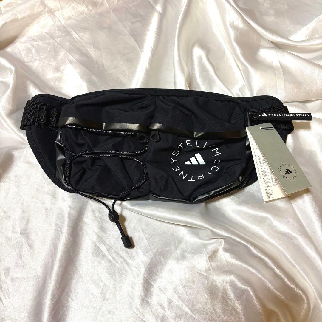 新品 人気 adidas x Stella McCartney ボディバッグ