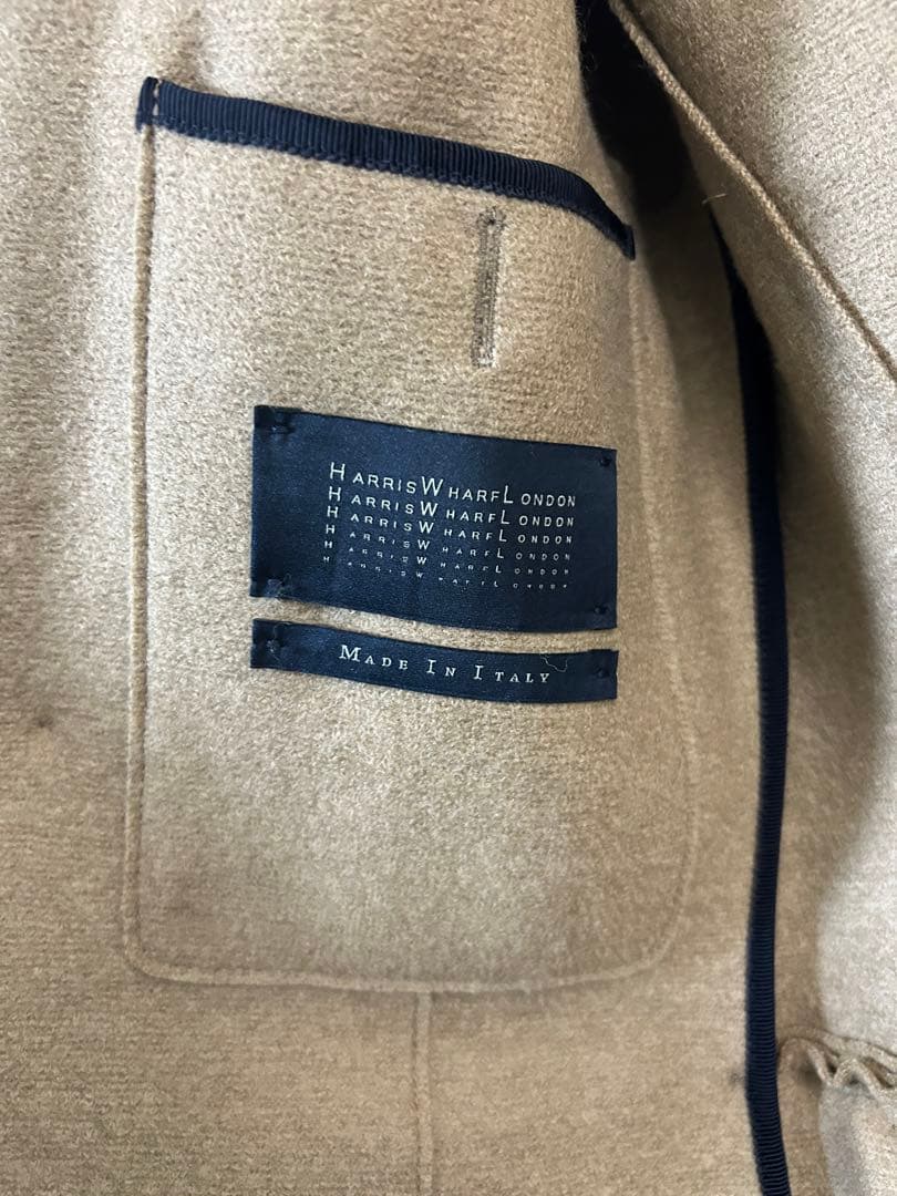 ジャケット・アウター HARRIS WHARF LONDON