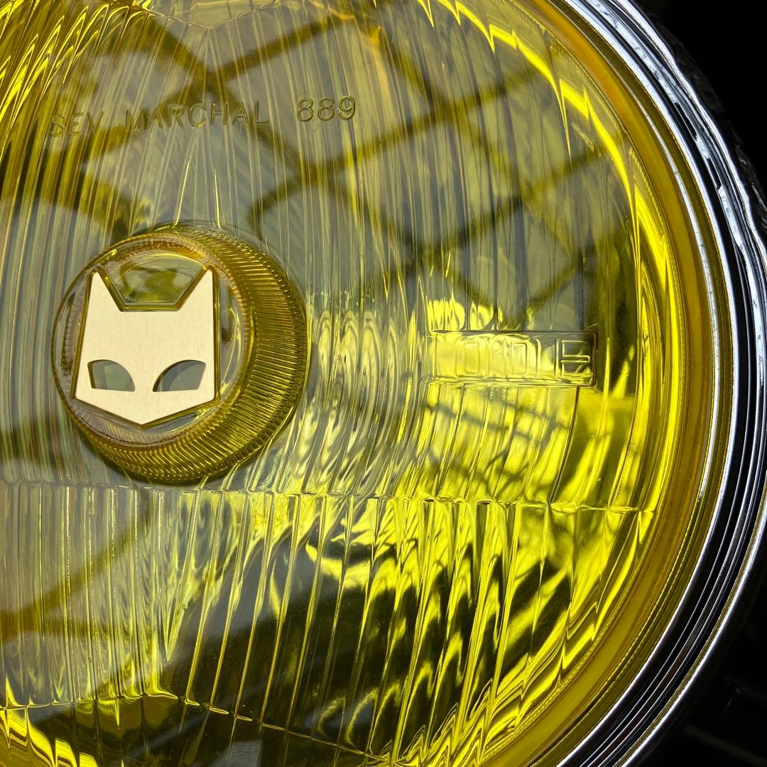 マーシャルヘッドライト　889 18π カワサキ