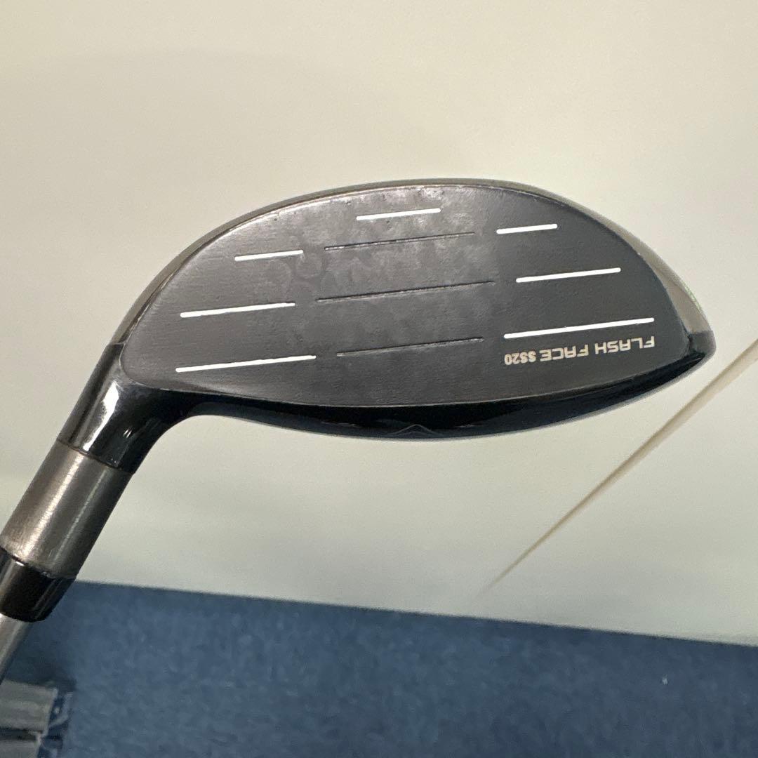 Callaway Epic Speed 5wフェアウェイウッド