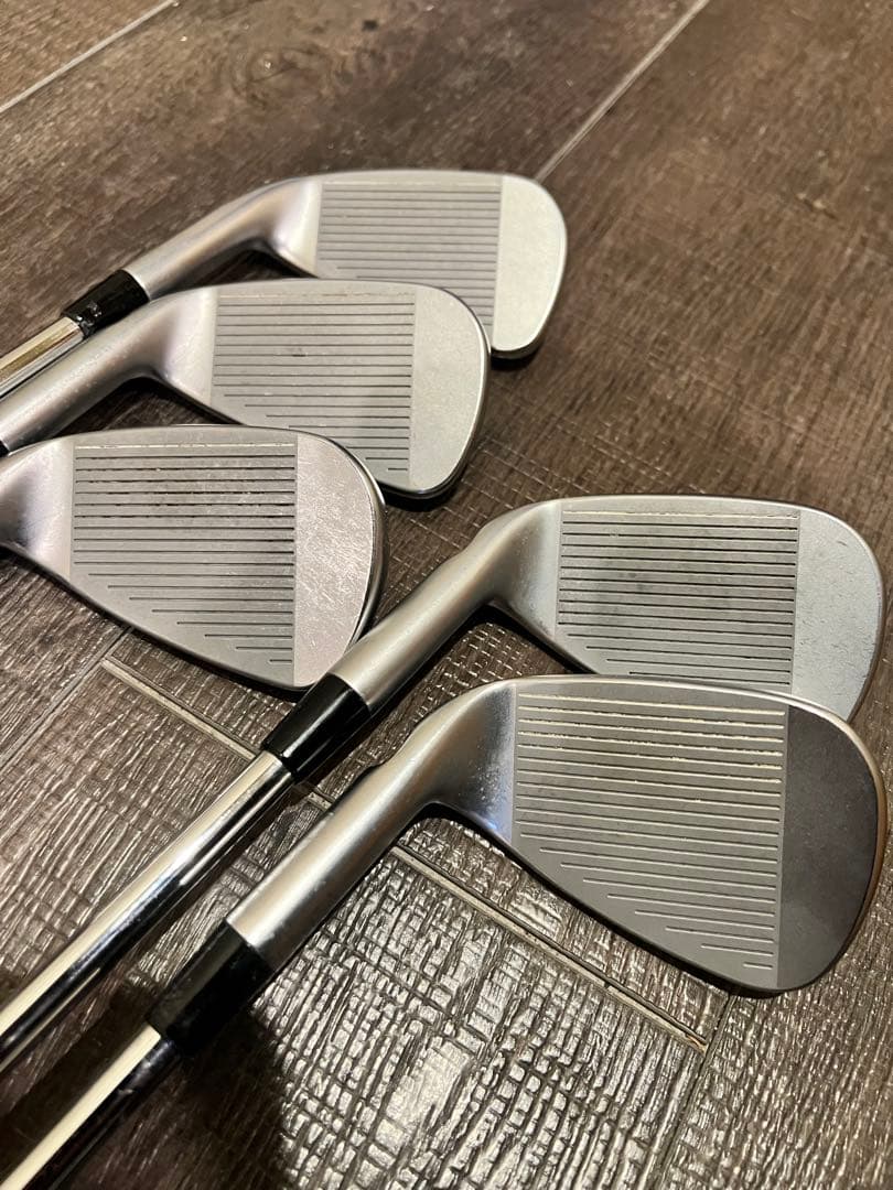 PING i230 アイアンセット W, 9, 8, 7, 6 ５本