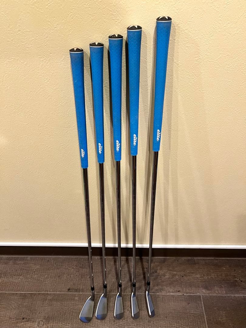 PING i230 アイアンセット W, 9, 8, 7, 6 ５本