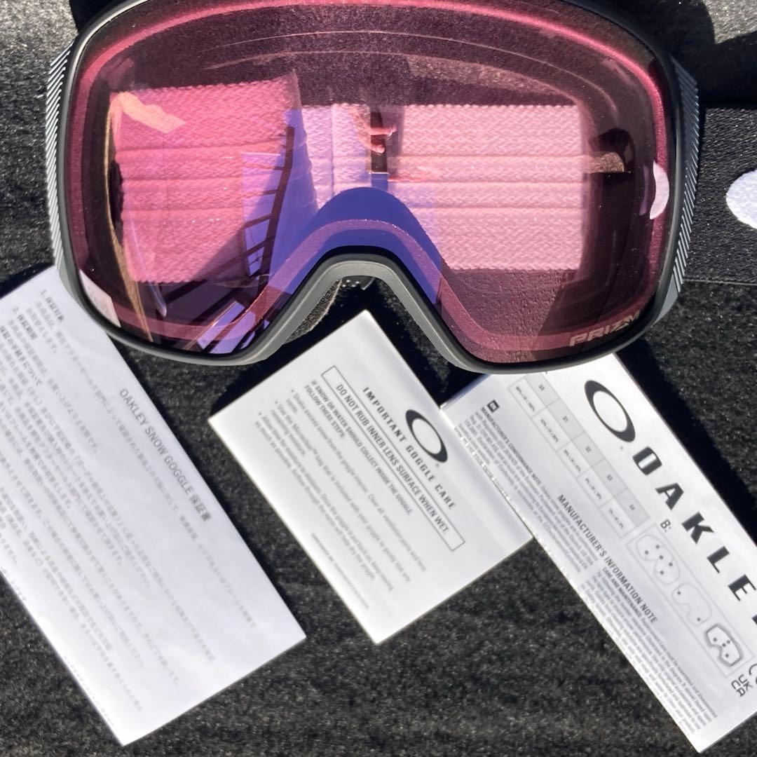 オークリーゴーグル　オークリースノーゴーグル　オークリー　スノーボード用ゴーグル