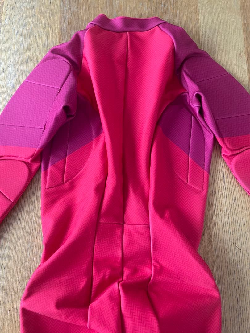 ゴールドウィン　スキースーツ　レーシング　160 GS ジュニア　ワンピース