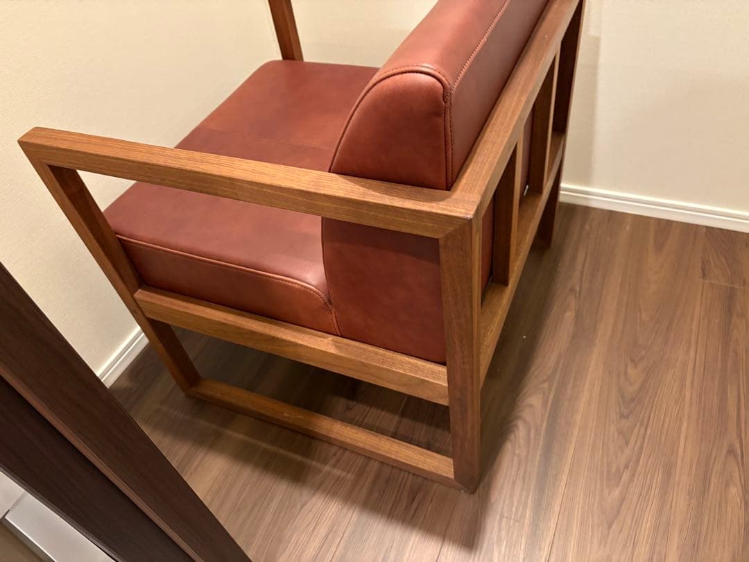 マスターウォール　ダンナ　本革　202000円