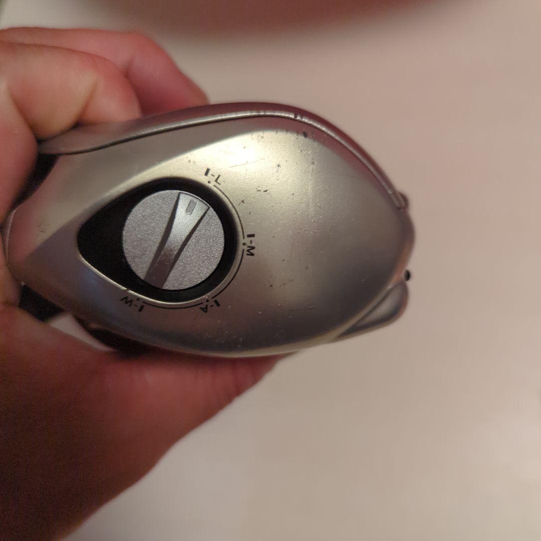 メタニウムmgDC7