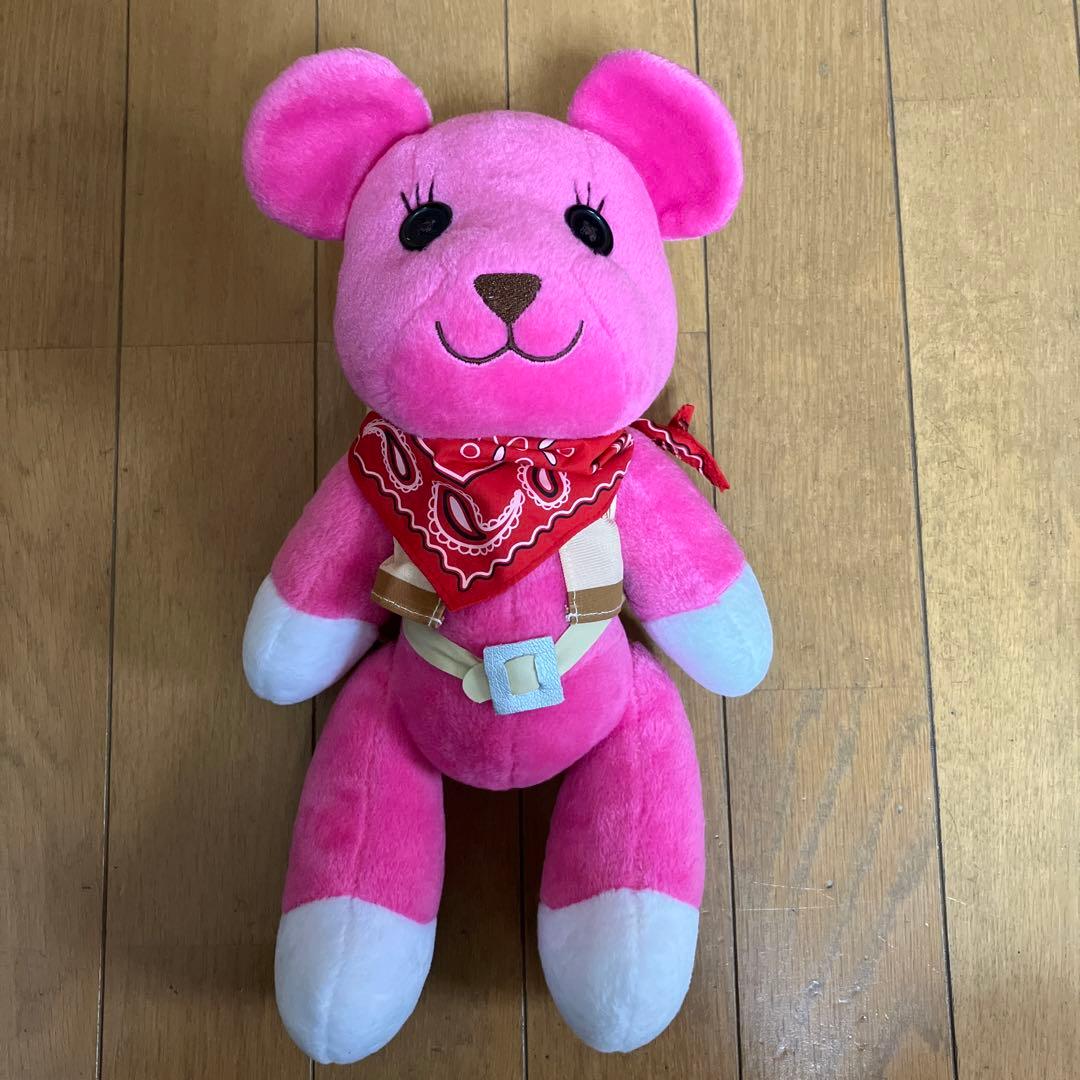 ポストペット モモ ぬいぐるみ - メルカリ