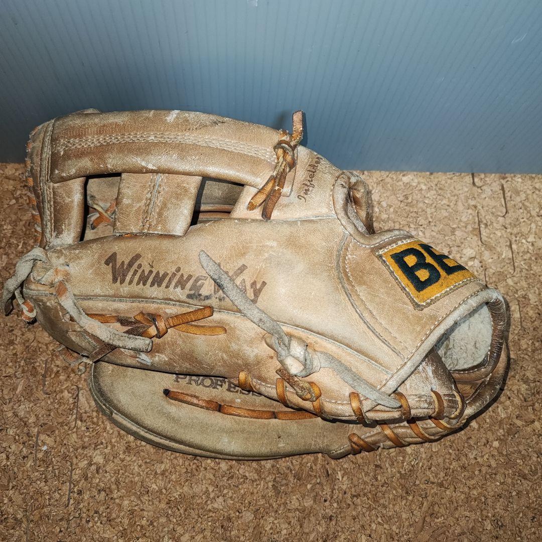 Hawk Eye PRO-268S 軟式グローブ