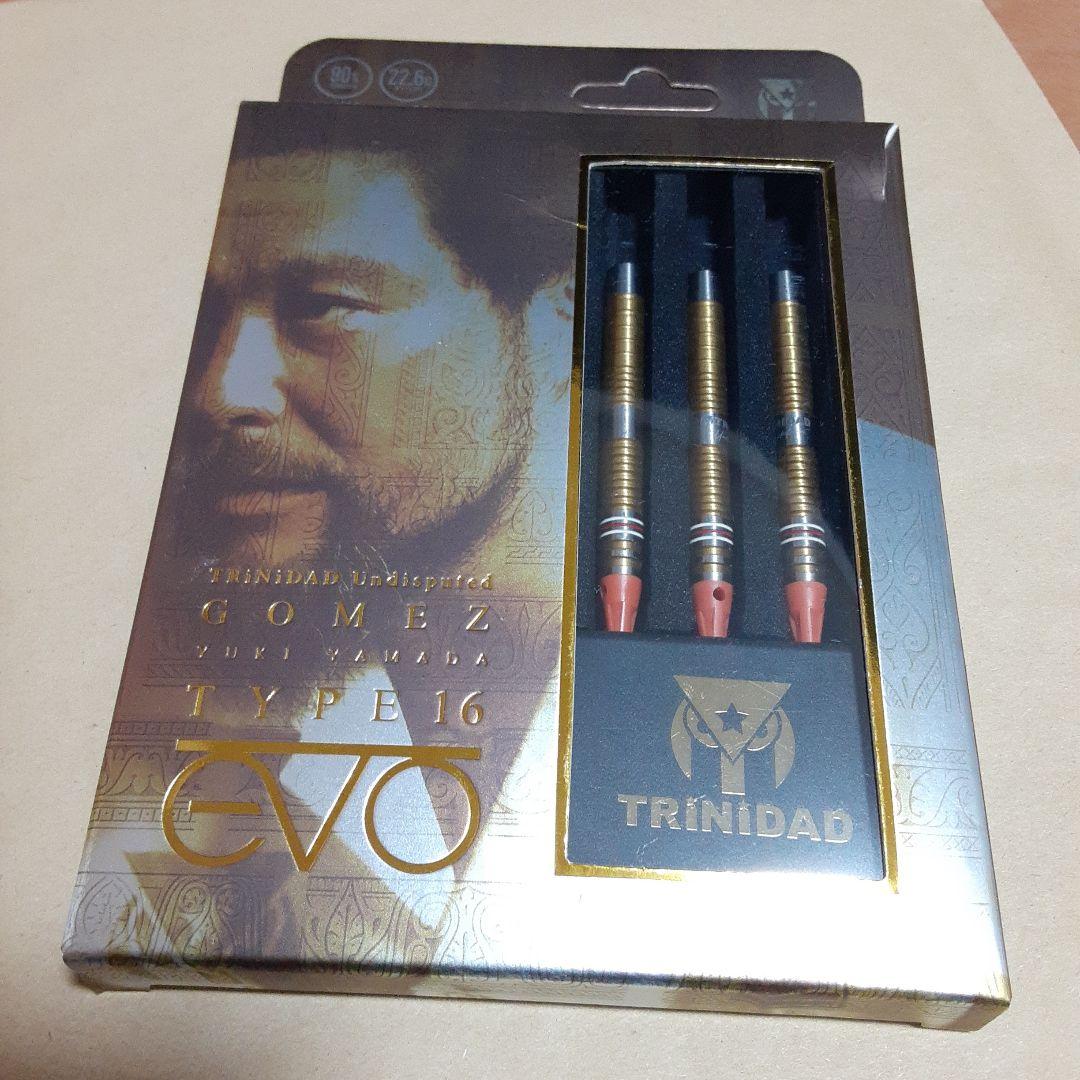 ゴメス16 エボ　山田勇樹