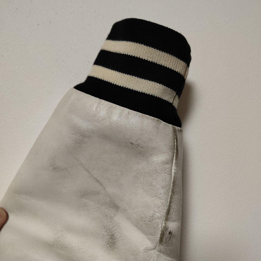 A BATHING APE　スタジャン