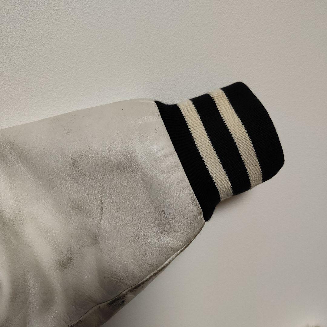 A BATHING APE　スタジャン