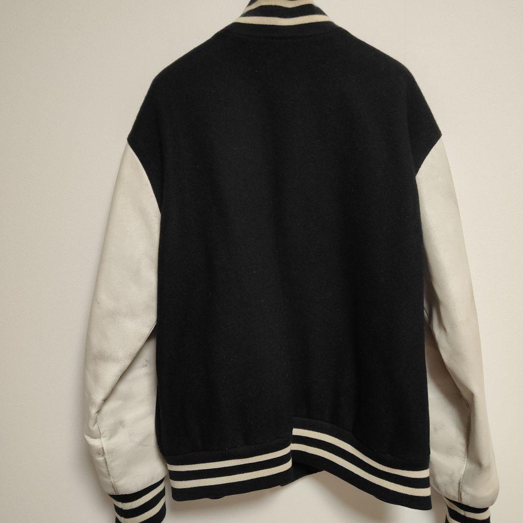 A BATHING APE　スタジャン