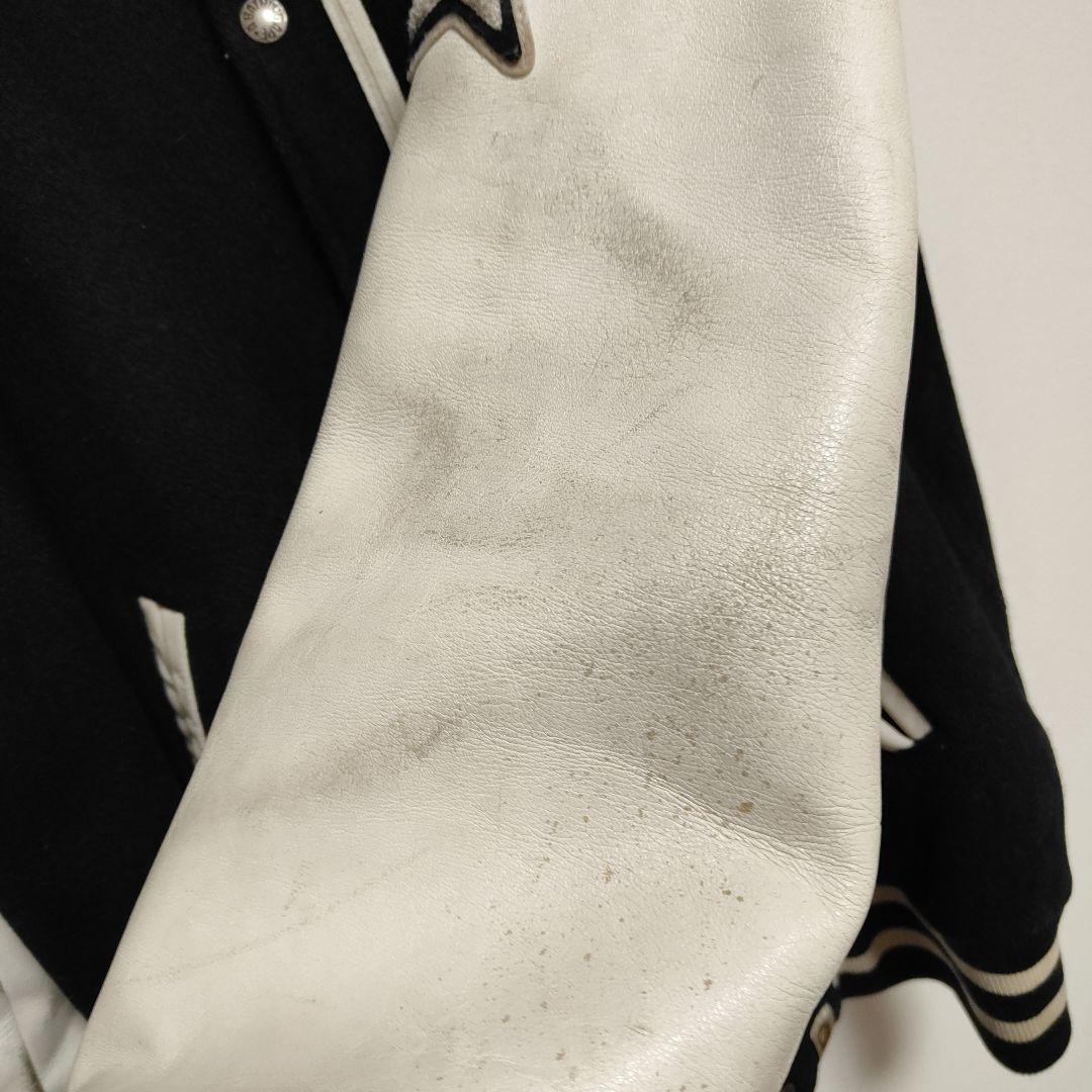 A BATHING APE　スタジャン