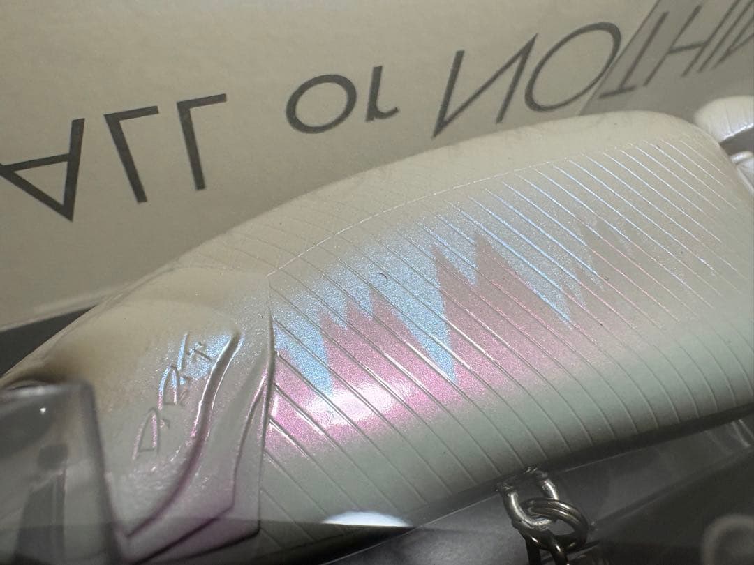 DRT タイニークラッシュ　ホワイトエリス2