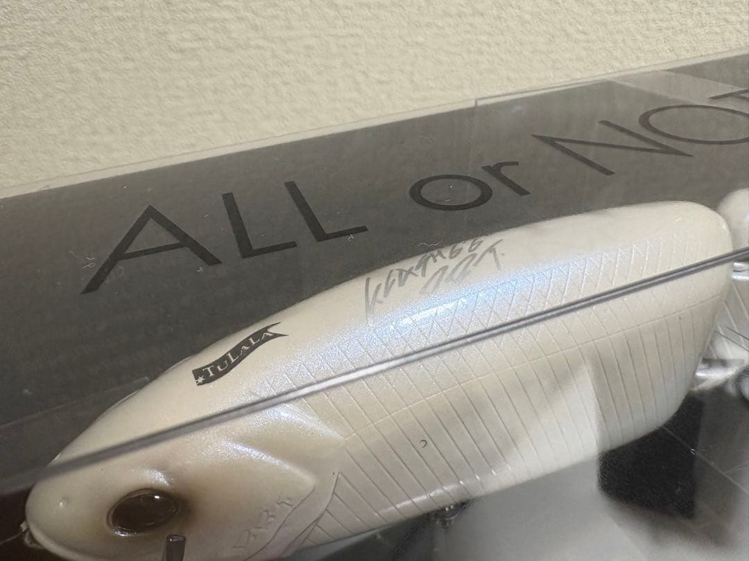 DRT タイニークラッシュ　ホワイトエリス2